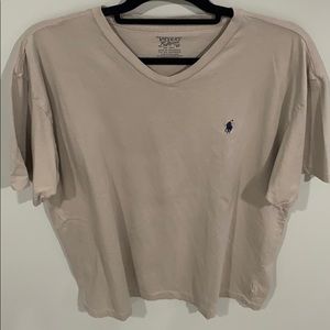 Polo Ralph Lauren V-neck T-shirt